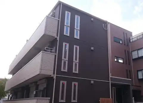 グランデ・ファーレ仲町台
