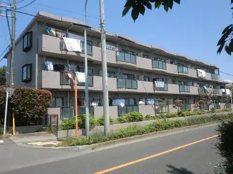 ベルデュール湘南太平台