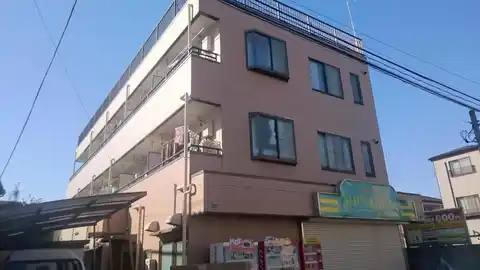 島田マンション