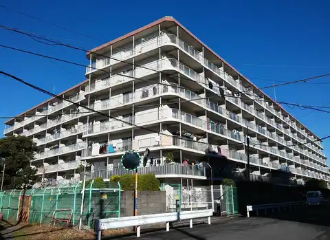 日商岩井鶴見マンション