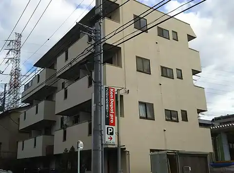 MANSIONアメニティーヒルタ