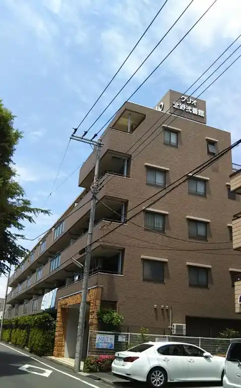 クリオ北野弐番館