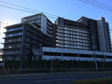 セントラルレジデンスおおたかの森