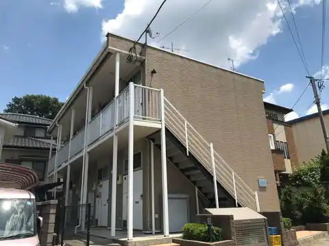 レオパレスアクアグレイス和光