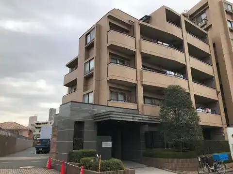 コスモ市川南シティフォルム