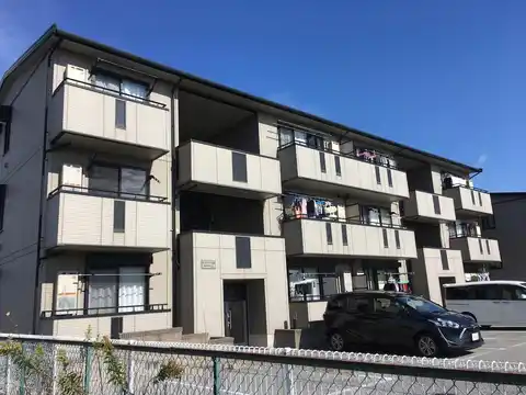 サンガーデン弐番館