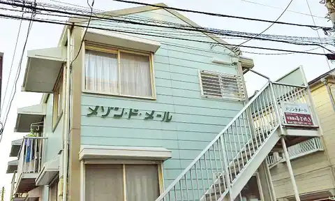 メゾン・ド・メール
