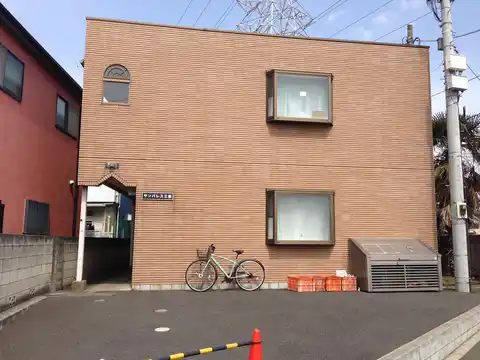 サンパレス三鷹