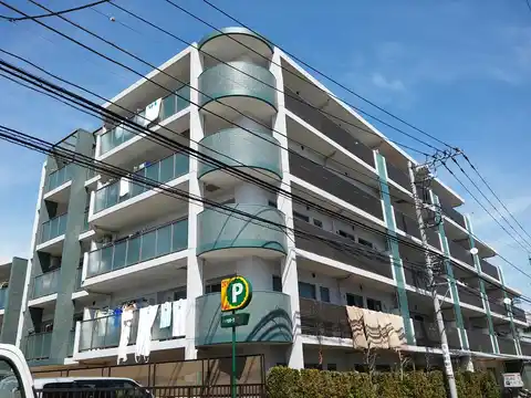 レクセルアベニュー府中