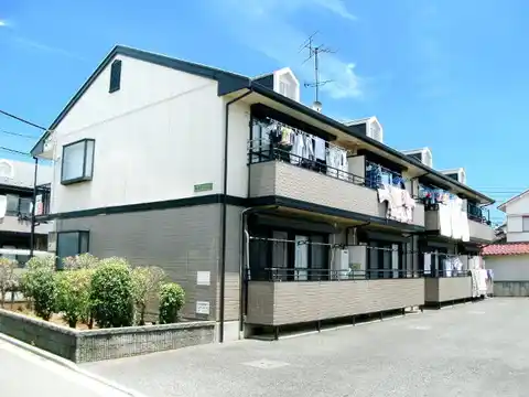 ジュネスハイム II 棟