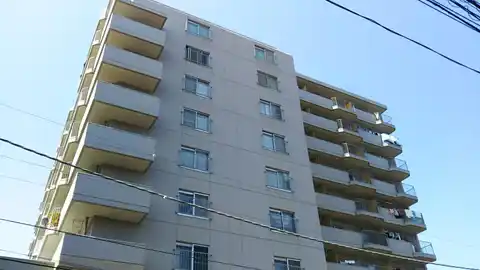 コーシン菊名マンション