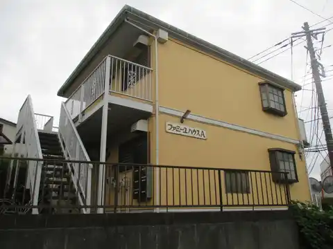 ファミーユハウスA