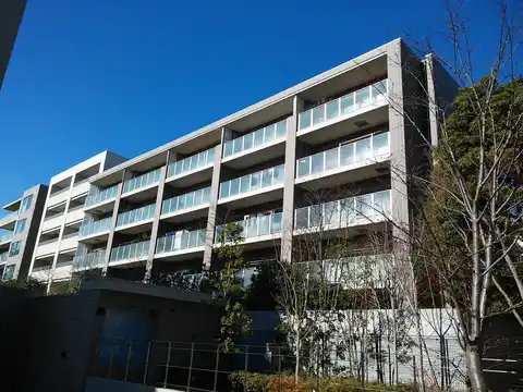 グランドメゾン仲町台