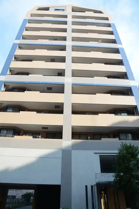 プルミエール多摩川