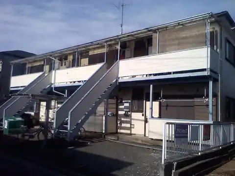 サンハイツ桑原