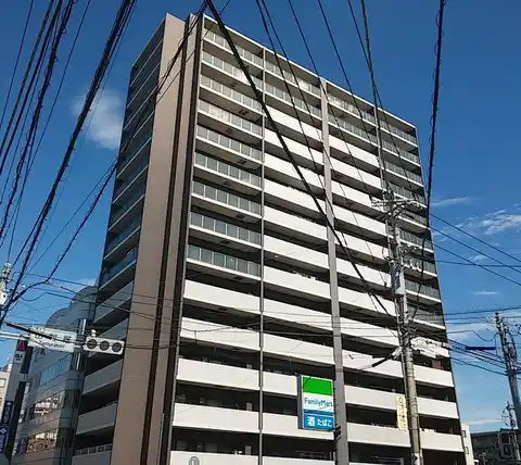 プレシス本厚木エクシア