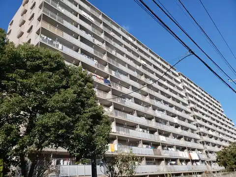 サニーハウス南行徳B棟