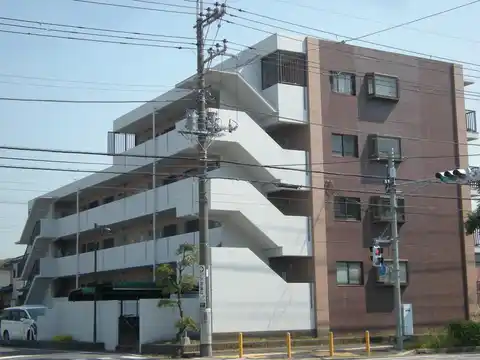 西五所スカイハイツ
