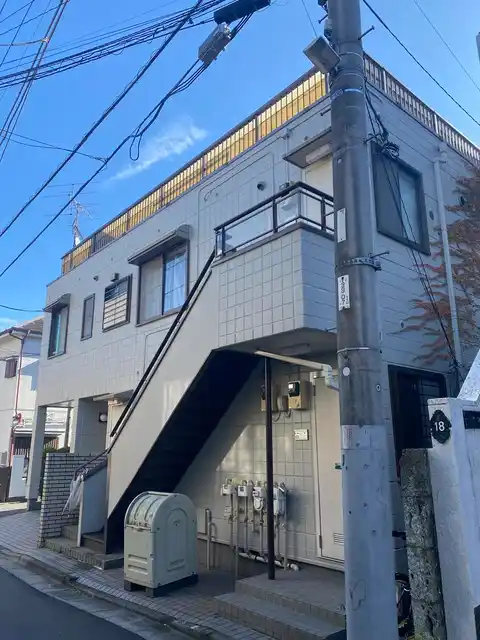 パームヒル沼袋
