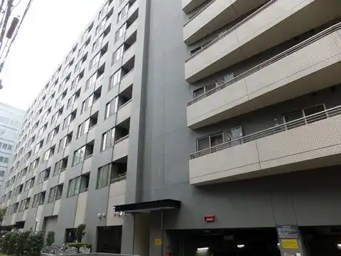 コスモ上野パークサイドシティ
