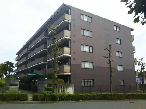 グリーンヒルあざみ野南