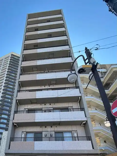 ヴァ—スクレイシア大井町