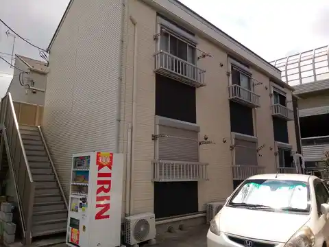 フラワー旭町