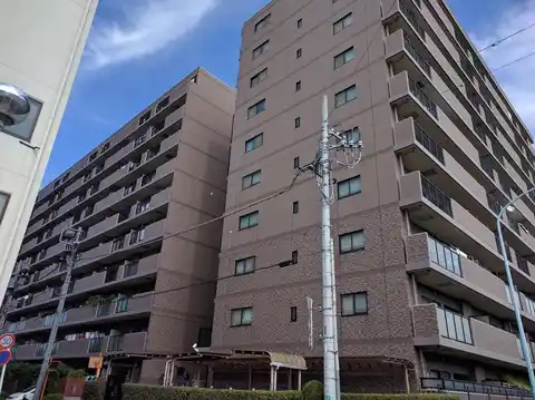 ヴェルビュせんげん台ステーションプラザ
