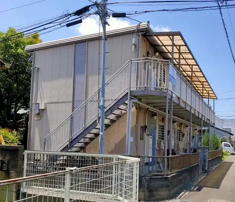 パナハイツ関根