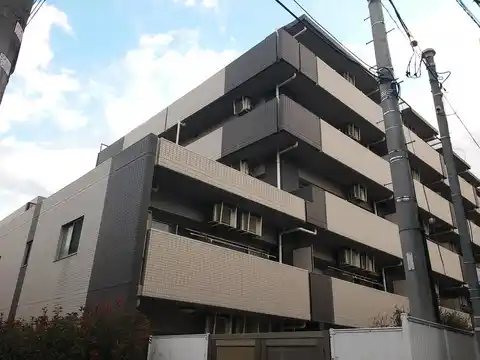 セイガステージ飛田給