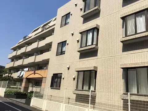 ウィンディ氷川台