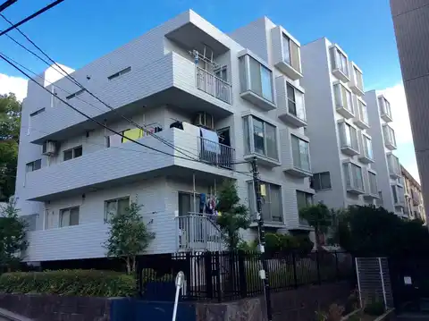 東急ドエルアルス永山 II