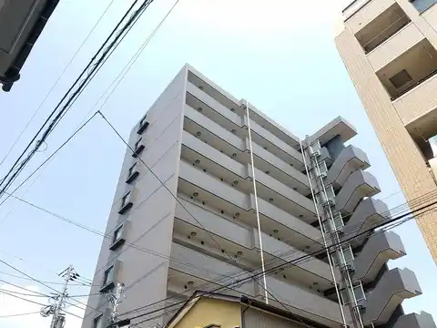 エルミタージュ横濱阪東橋