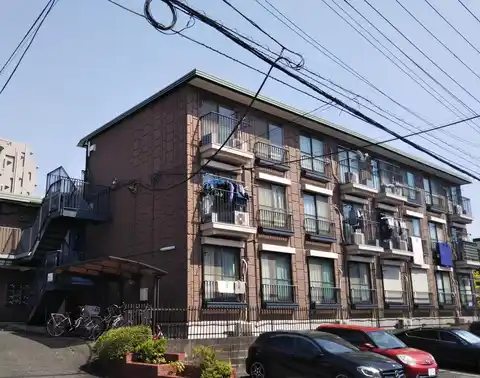 セラミックハイツ日吉