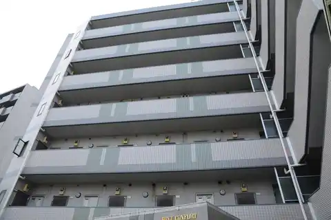 ホーユウコンフォルト川崎