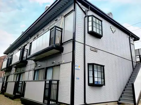 オーチャード香山A棟