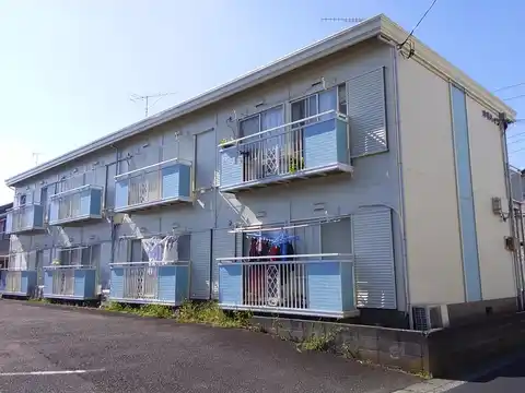 オギハイツ