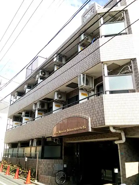 ライオンズマンション中野大和町