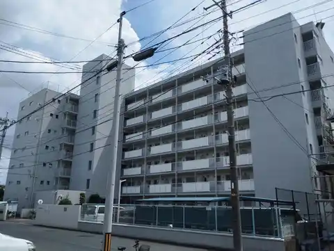 川口青木住宅