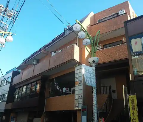 ドム経堂