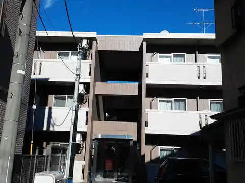 スカイコート武蔵小金井