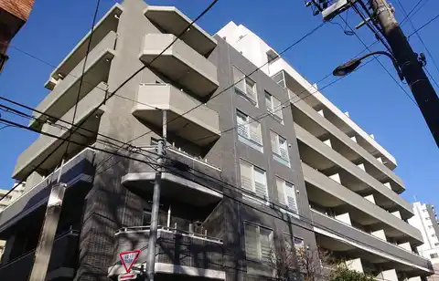 パークホームズ桜台