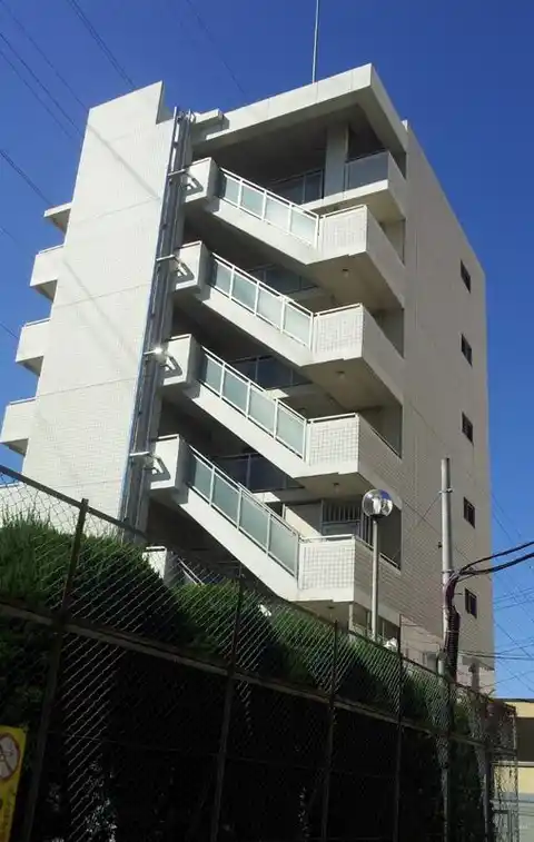 新百合ヶ丘駅前エクシアハイツ