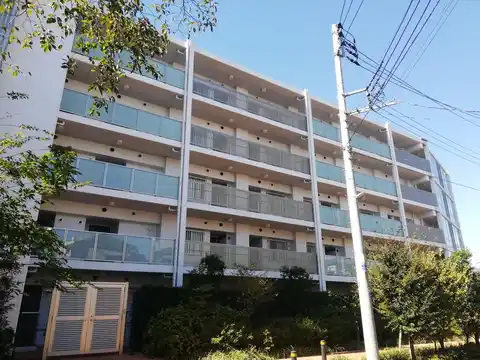 コーシャハイム方南町ガーデンコート2号棟