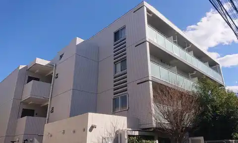 ジェノヴィア練馬グリーンヴェール