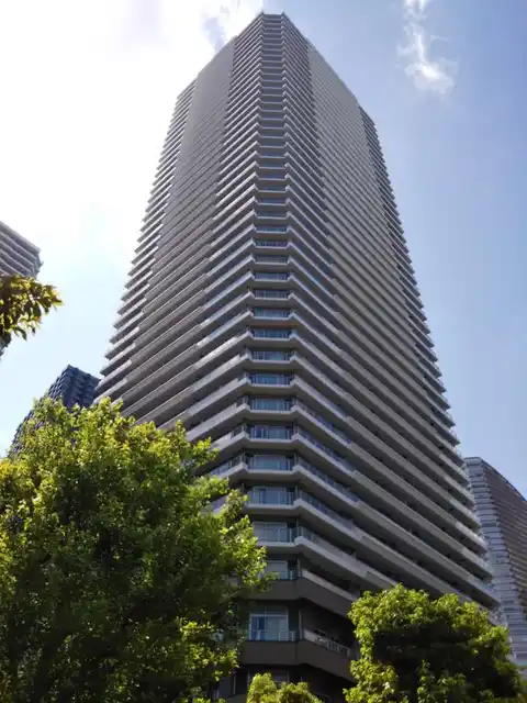 リエトコート武蔵小杉イーストタワー