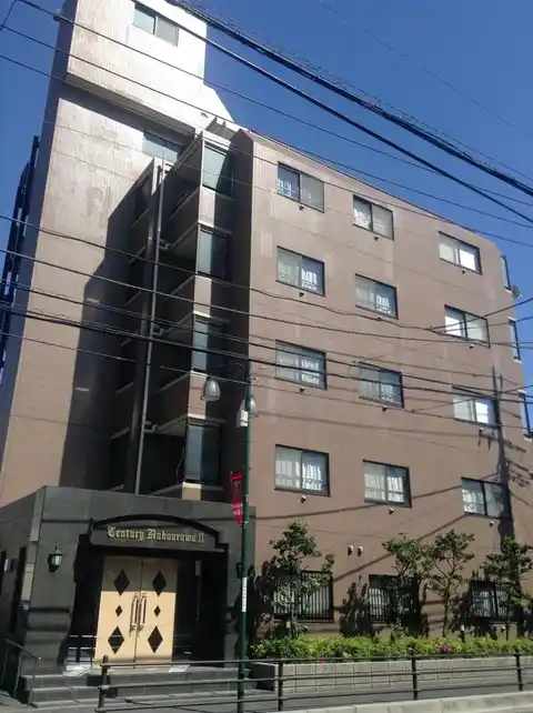 センチュリー中浦和II
