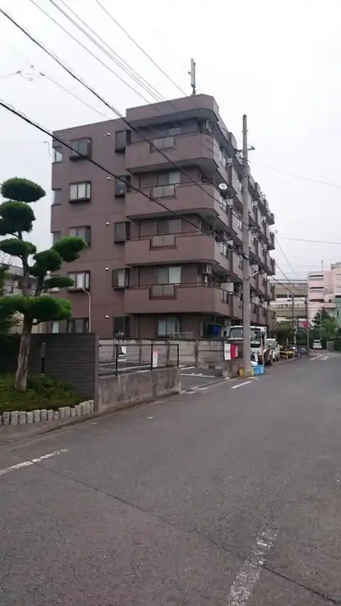 シティーハイツ