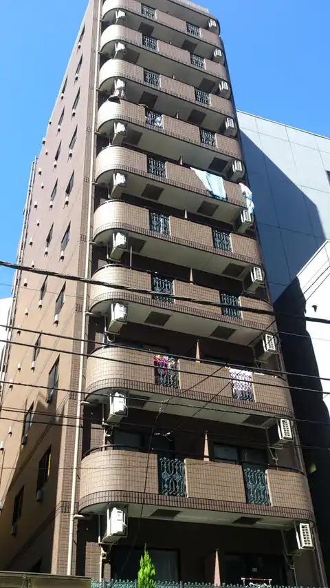 グリフィン横浜・デュオ