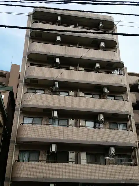 グリフォーネ横浜・西口